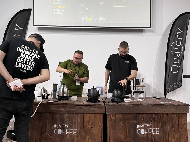 CAMPEONATO AEROPRESS 2024 RESULTADOS