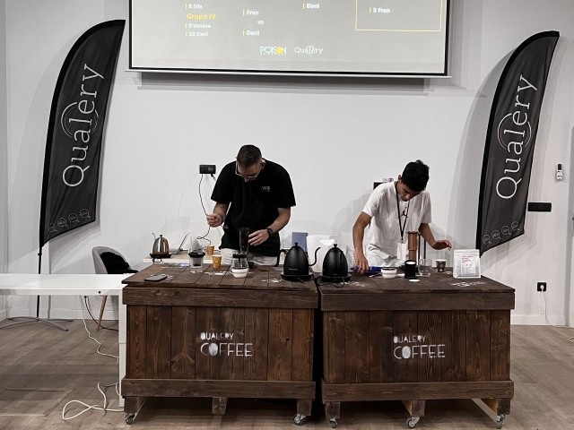 CAMPEONATO AEROPRESS 2024 RESULTADOS