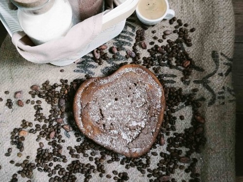 ¿Quieres sorprender a mamá en su día? Con esta receta y un buen café... No fallarás