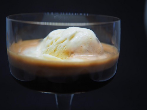 Cómo preparar un delicioso café affogato