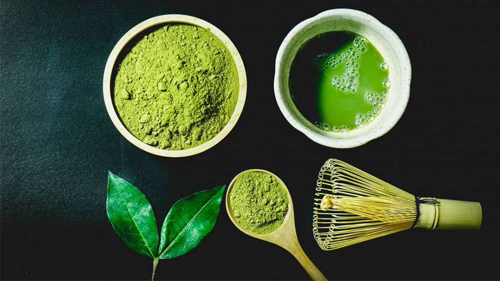 Té Matcha: ¿son sus virtudes superiores a las del té verde? 